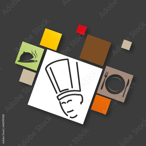 logo restaurant