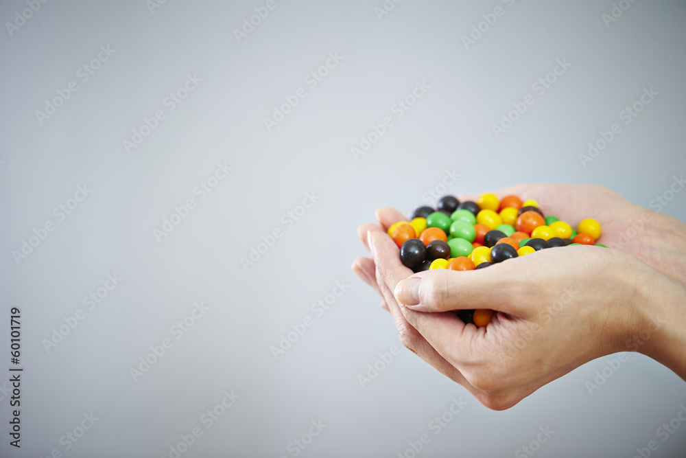 Candy beans