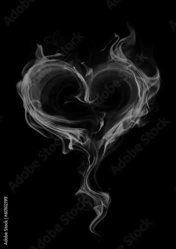 Heart steam