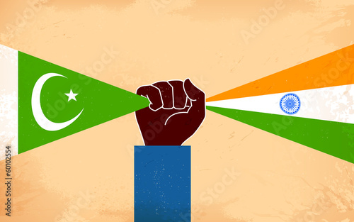 India and Pakistan Unity