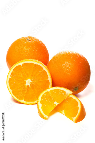 Orangen