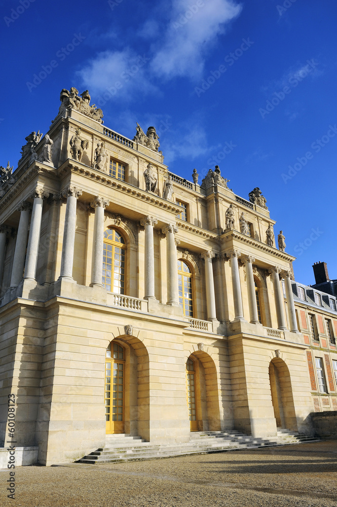 Castle of Versailles Castle of Versailles