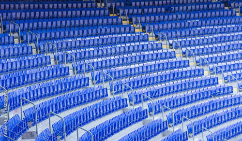 Football seats © khunkornStudio