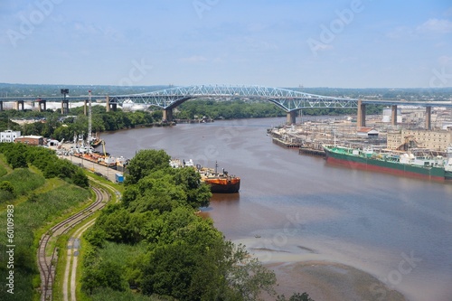 Schuylkill River, Philadelphia