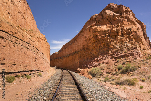 Railroad Track