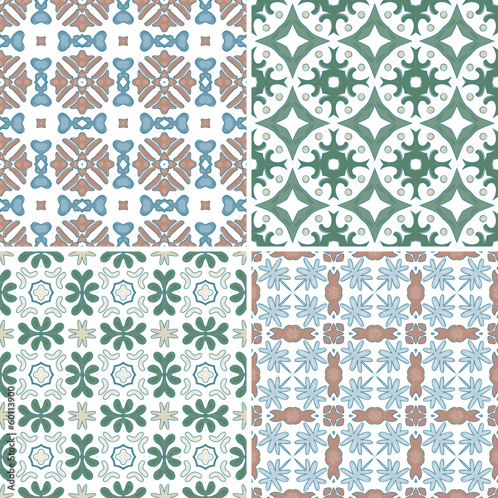 Obraz premium Portuguese tiles
