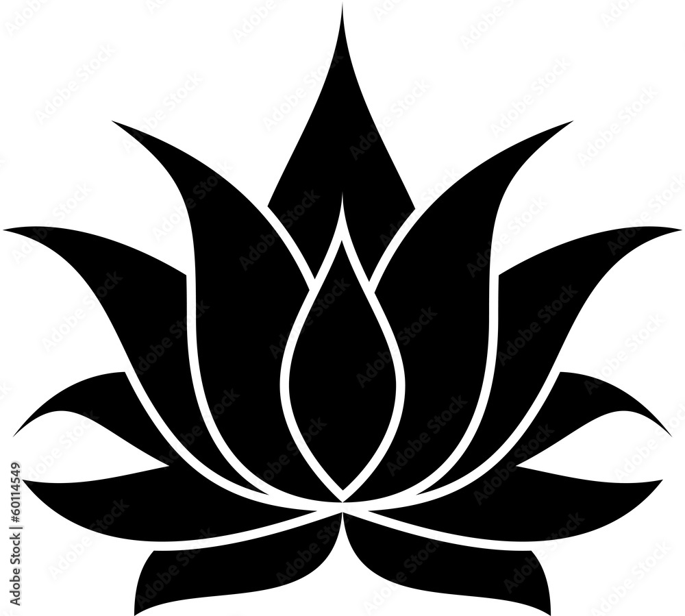 Lotus Silhouette Lotus Silhouette