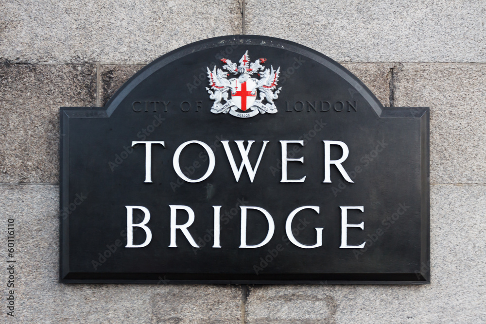 Fototapeta premium Londra 24