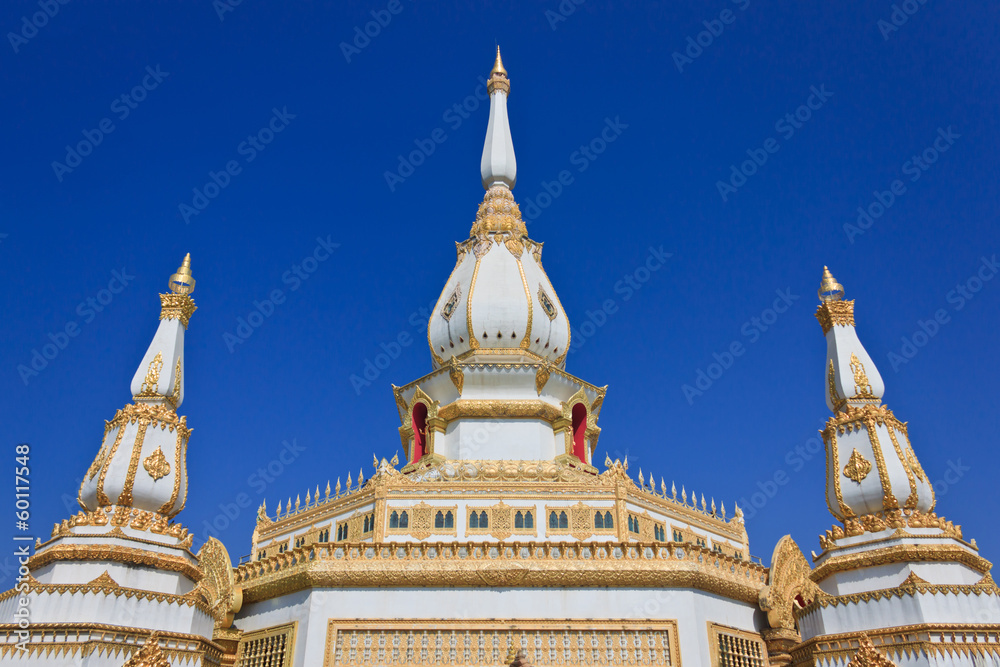 Wat Chedi Chai Mongkol,Roi-Et ,Thailand