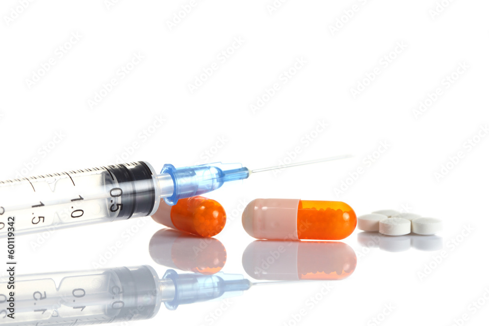Syringe Syringe