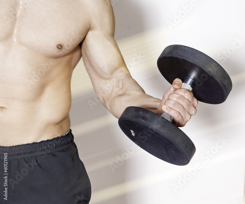 Working out