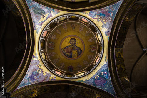 Church of the Holy Sepulchre - Christ Pantocrator