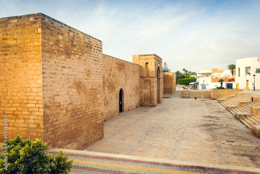 The Great Mosque of Mahdia, Tunisia