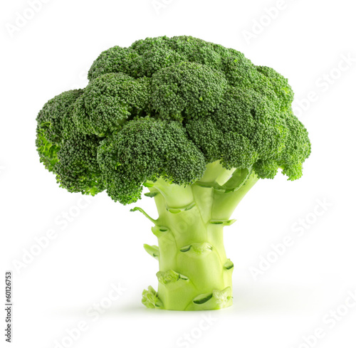 green broccoli photo