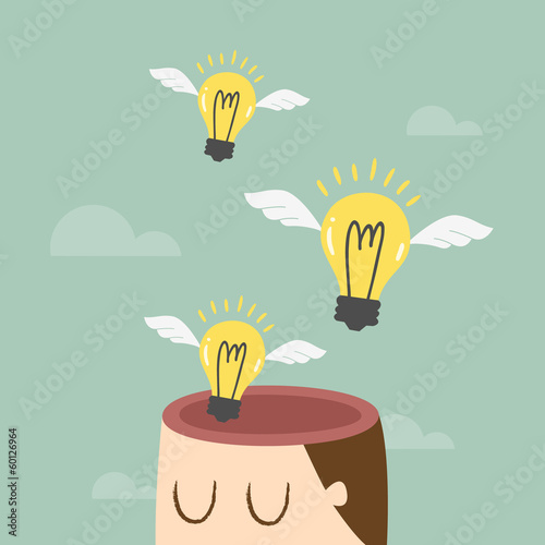Freedom of thought, Ideas concept