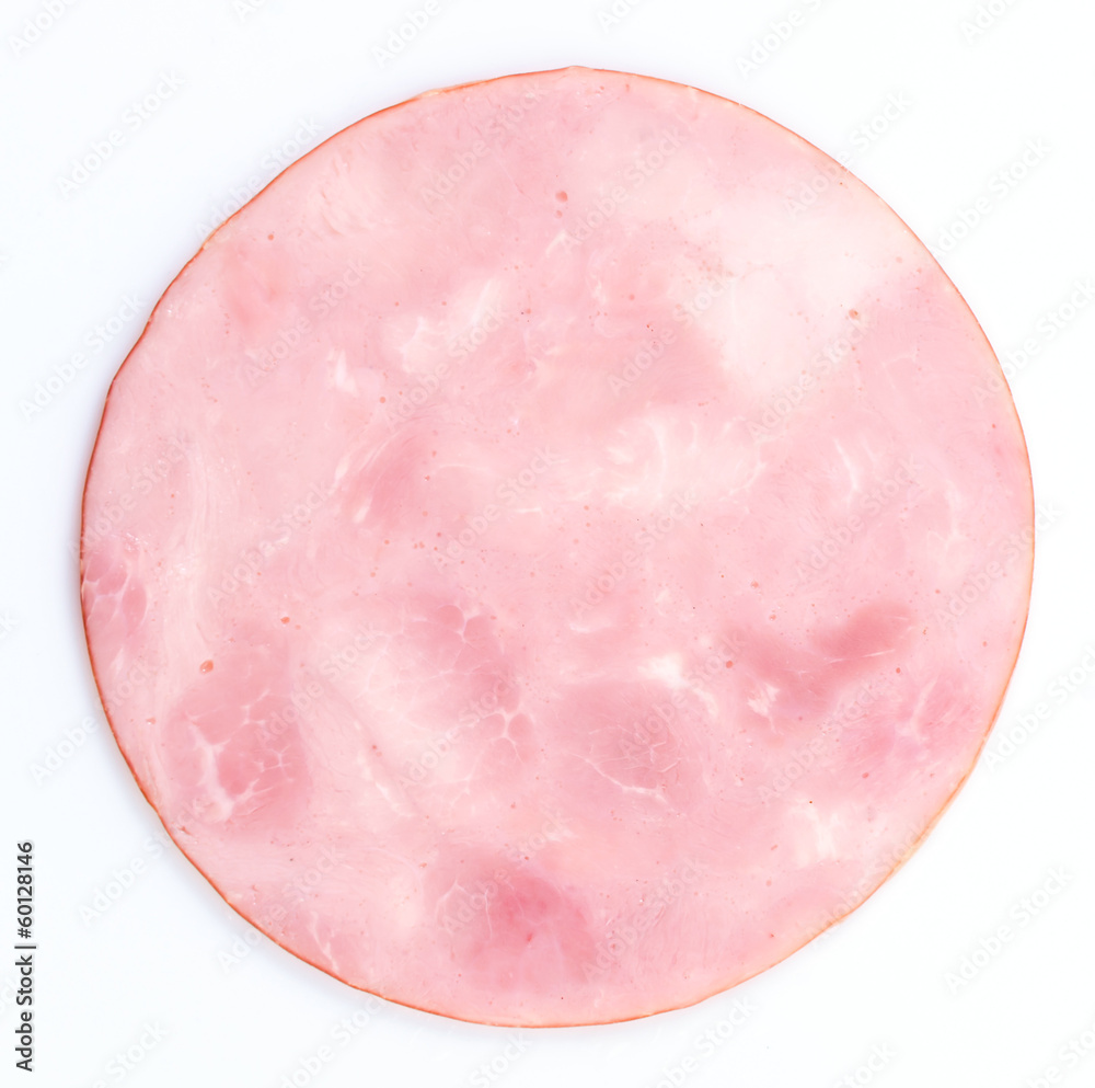 Smoked ham Smoked ham