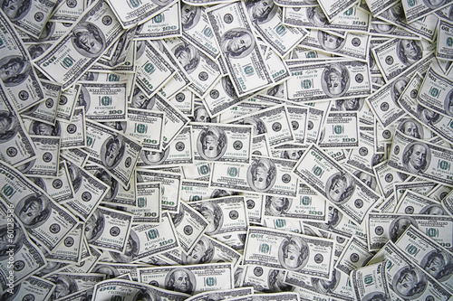 Wallpaper Mural dollars background Torontodigital.ca