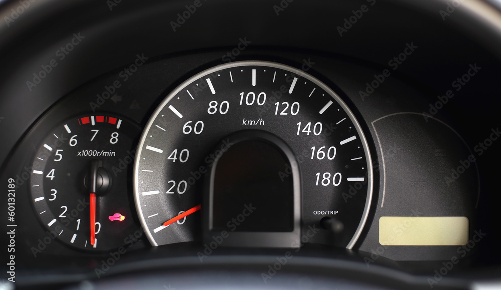 Technology of Car speedometer