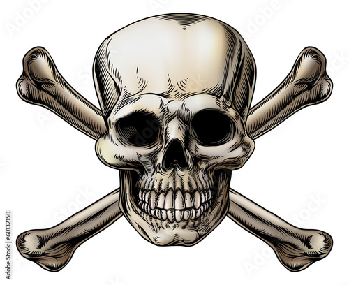 Skull and Crossbones Icon