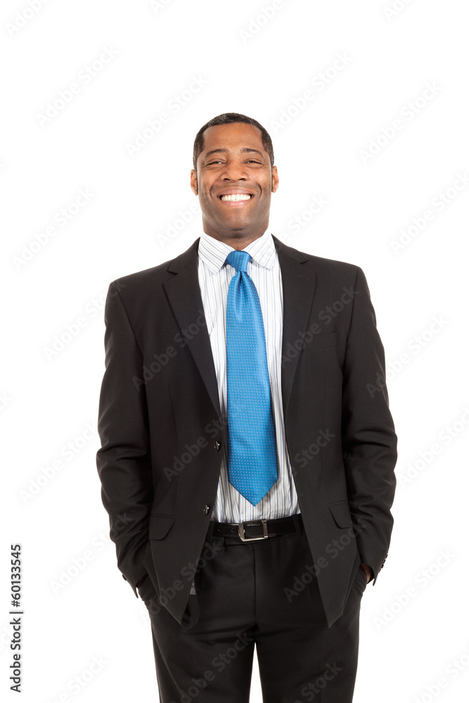 portrait of handsome black man portrait of handsome black man