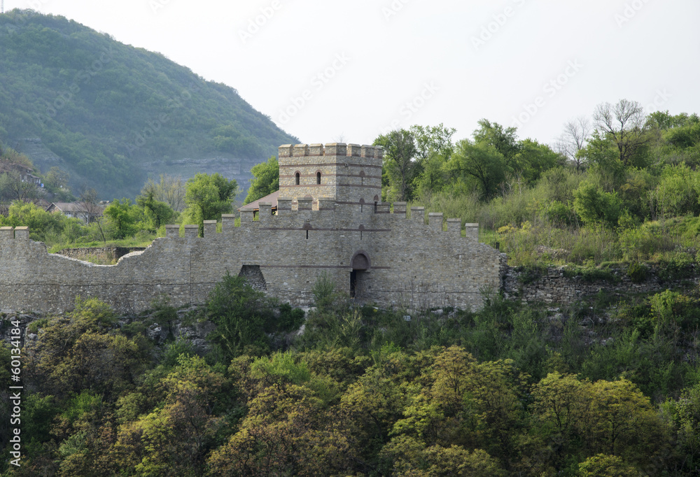 Tsarevec fortress