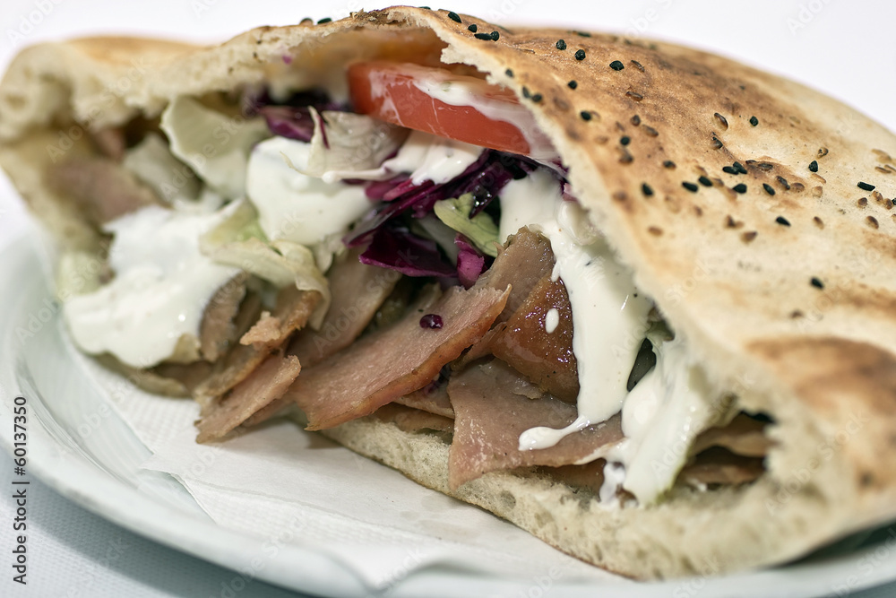 Döner Stock-Foto | Adobe Stock