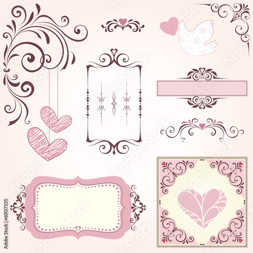 Romantic Set