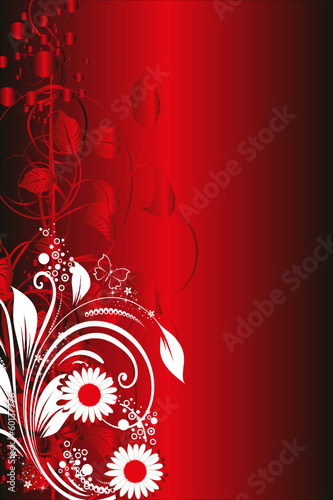 rouge puissant