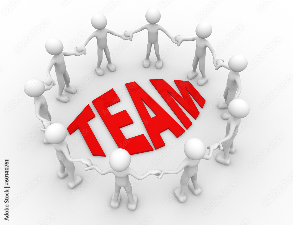Concept of team