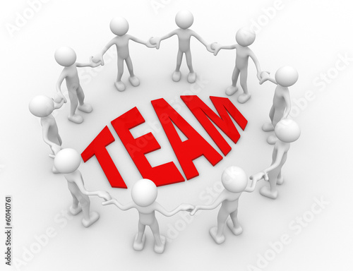 Concept of team