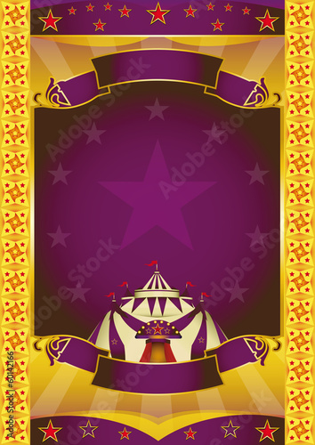 circus extra poster