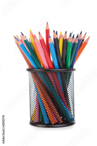 Color pencils