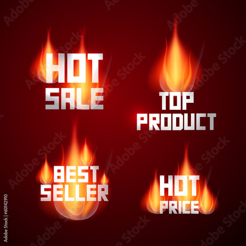 Hot Sale, Best Seller, Top Product, Hot Price Titles