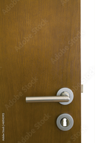 Modern style door handle