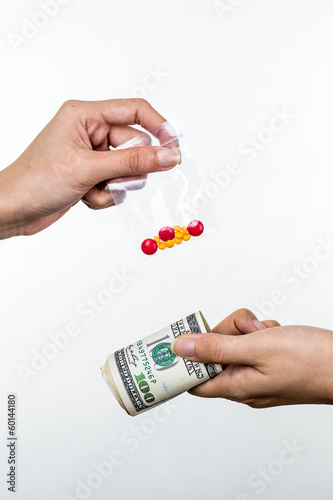 drugs and crime