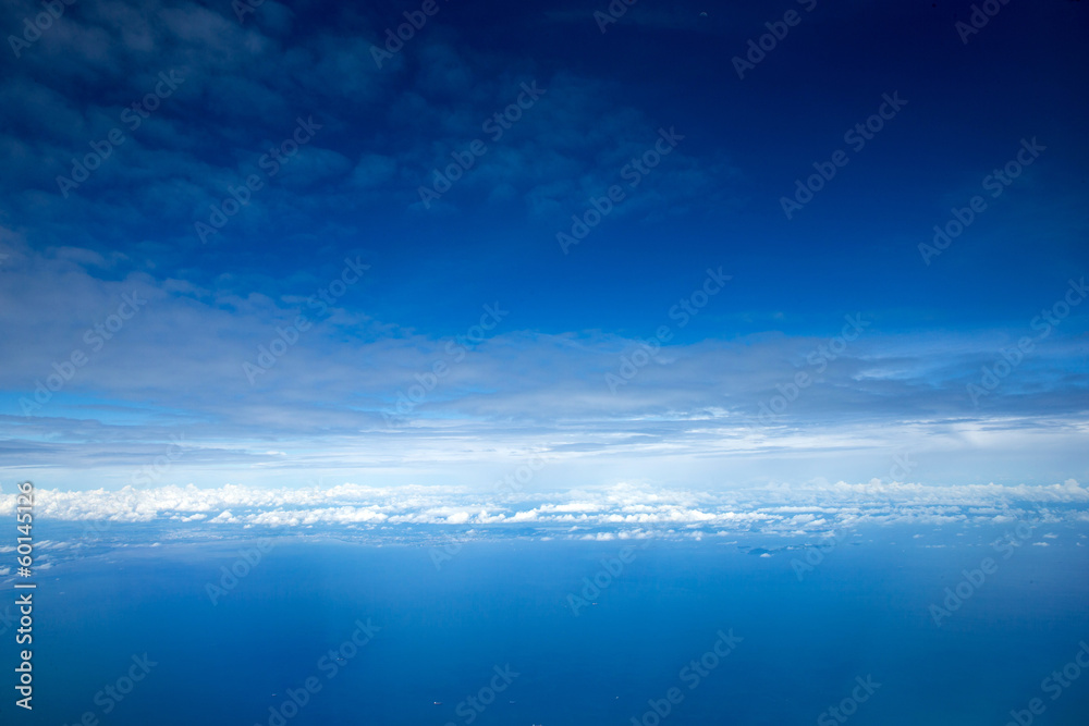 Obraz premium sky background