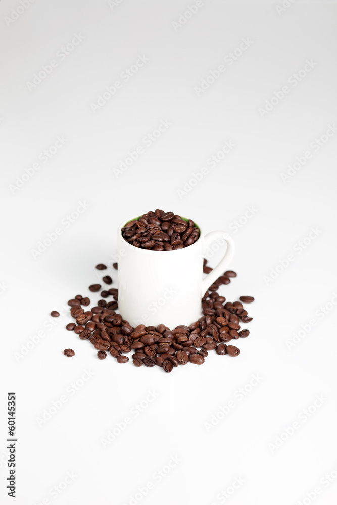 Obraz premium Coffee Time