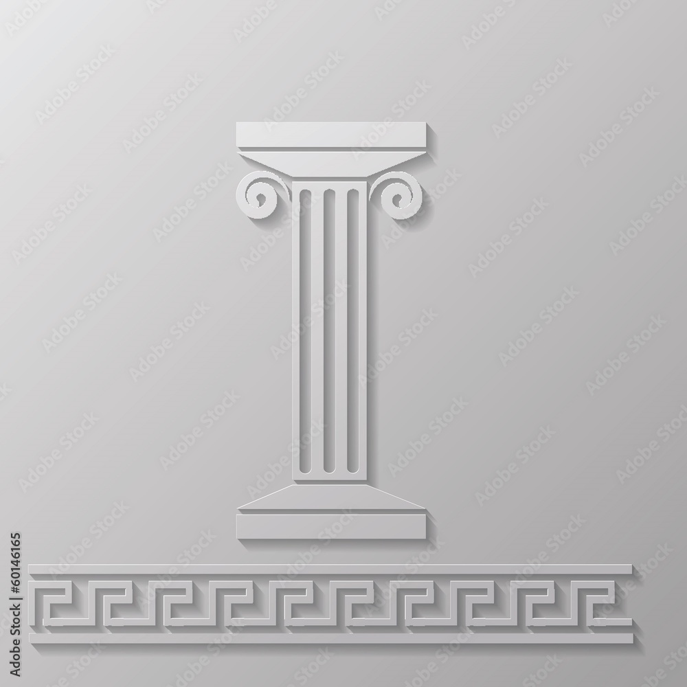 marble column marble column