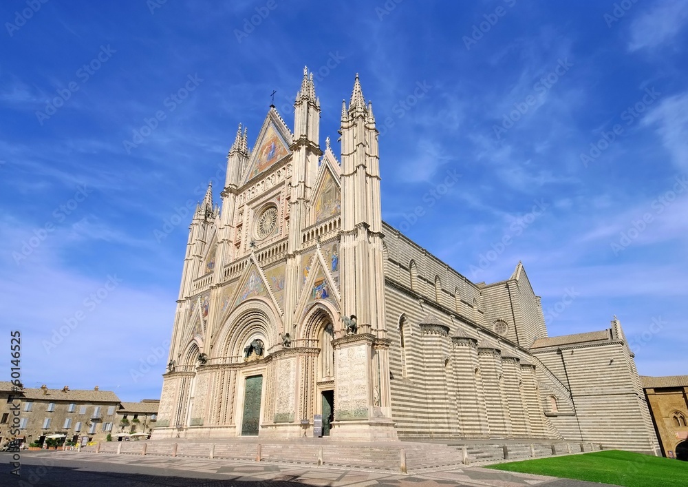 Orvieto Dom - Orvieto cathedral 08
