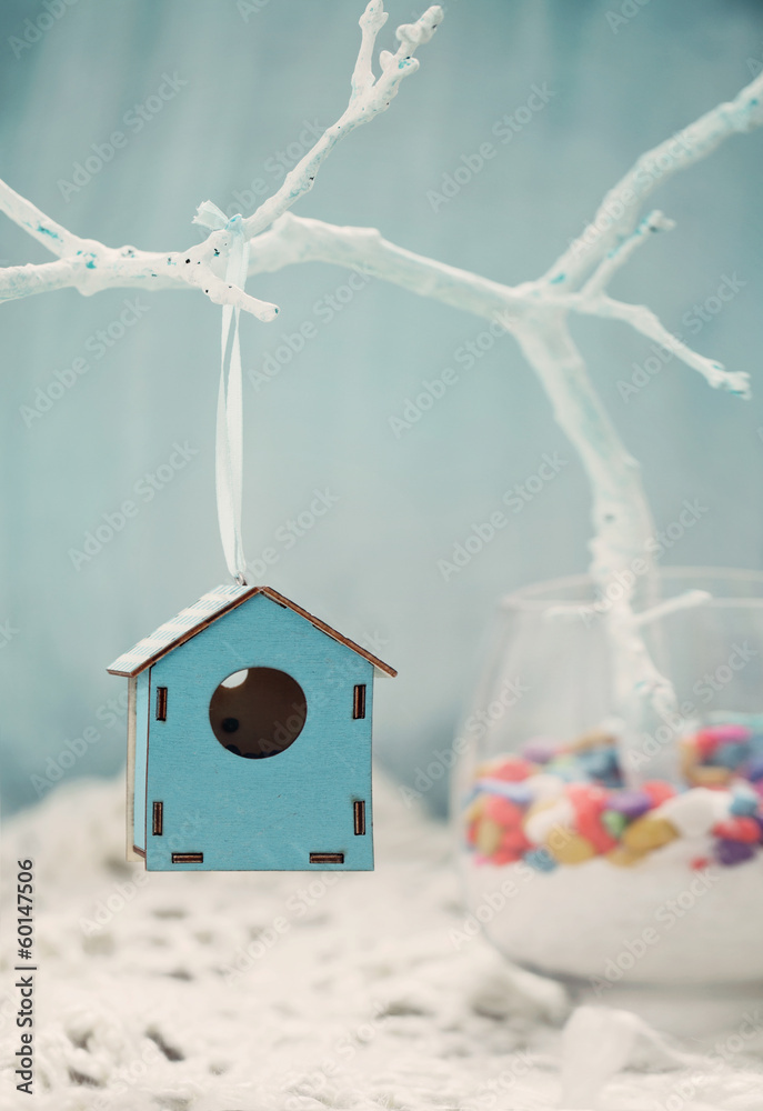 Bird house Bird house