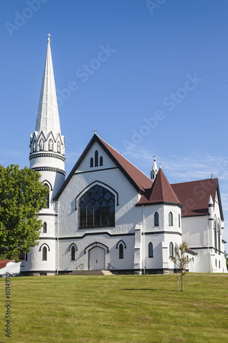 Indian River Church, Prince Edward Island, Canada