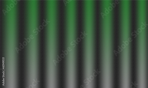 green gradient background