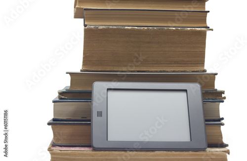 EBOOK AND  PRINTED BOOKS.