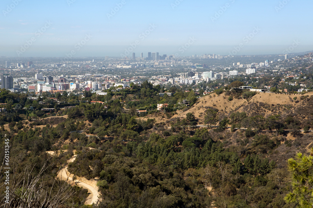 Fototapeta premium Los Angeles