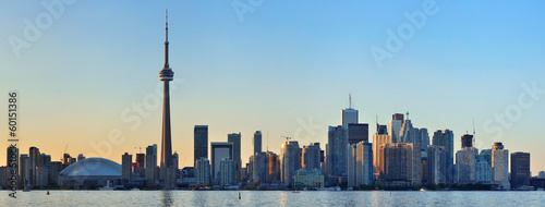 Toronto skyline © rabbit75_fot
