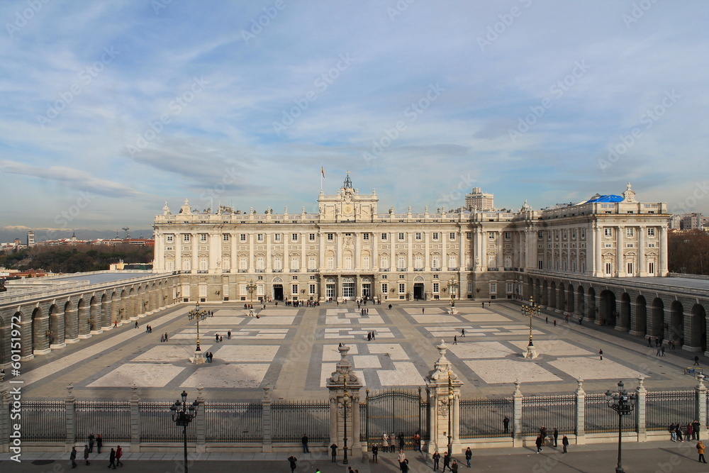 Obraz premium Palais Royal