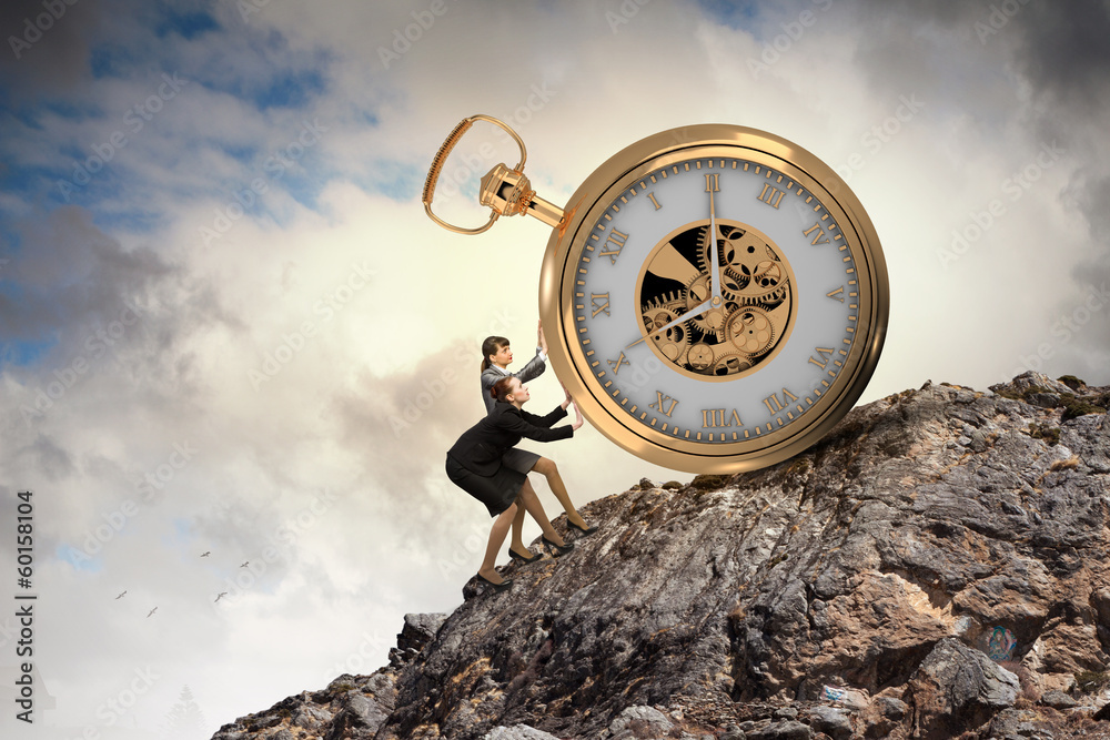 © Sergey Nivens - Time concept