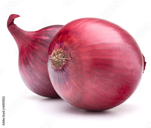 red onion bulb
