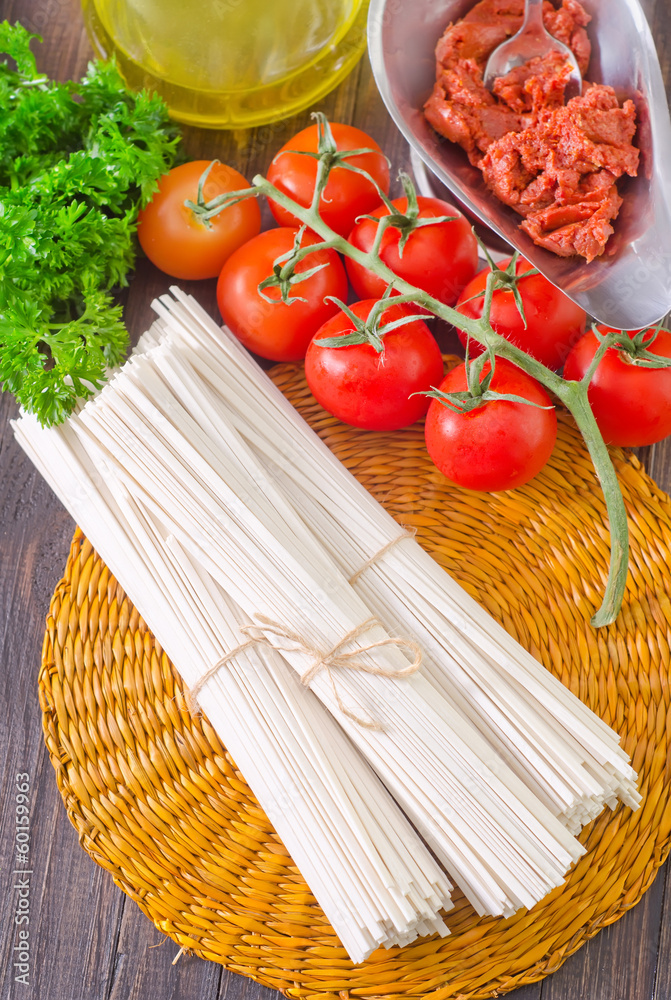 raw pasta raw pasta
