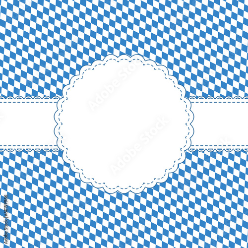 Hintergrund Oktoberfest - Banner mit Textfreiraum